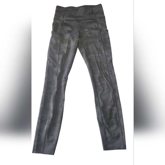 Lululemon Fast and Free High Rise Tight Legging 25” - Picture 1 of 6